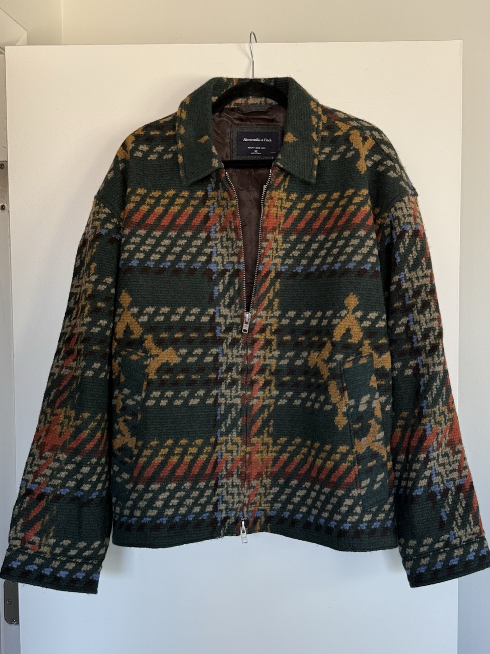 Abercrombie & Fitch Men’s Jacket
